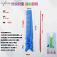 Men's hair comb YS oil comb YS comb push comb flat comb