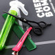 Sakura scissors Sakura scissors hand scissors small black scissors