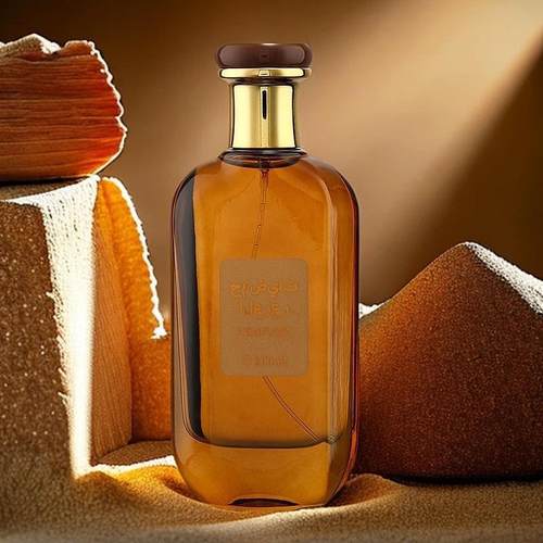 WARMKISS迪拜香水持久留香经典木质香调柑橘杜松琥珀香氛100ML - 图2