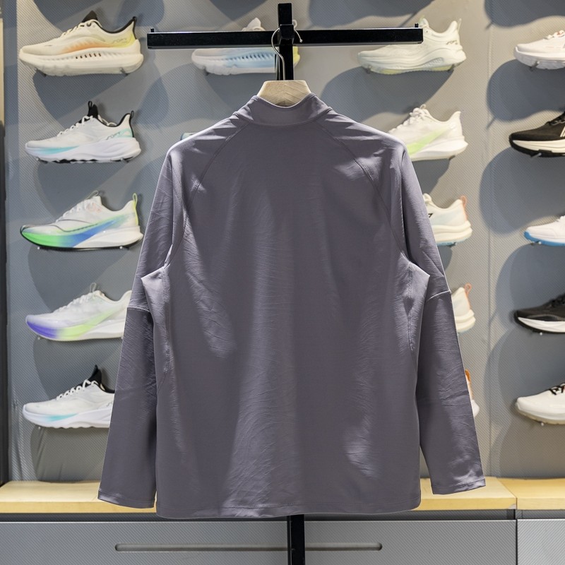 李宁运动长袖T恤男篮球系列速干保暖柔软舒适内搭运动上衣ATLV137,淘宝优惠券,粉丝福利购,淘宝优惠卷