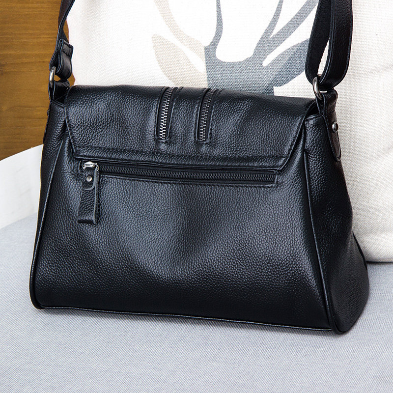 真皮妈妈包包女2025新款时尚百搭中年女包头层牛皮单肩斜挎包大包,淘宝优惠券,粉丝福利购,淘宝优惠卷