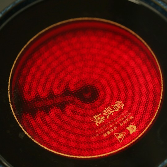 Taiwan Yingge Elektro-Keramik-Herd, Tee-Herd, Eisen-Wasserkocher, Silber-Wasserkocher, spezieller Wasser-Herd, leiser Mini-kleiner Tee-Herd, Induktionsherd