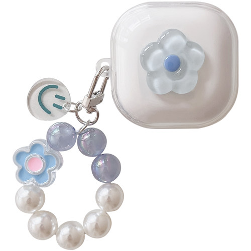 适用JBL t280tws x2/x3耳机保护套compact小精灵/w300/wave Flex/t230nc/t130NC/JBL TUNE FLEX小晶豆软壳套 - 图3