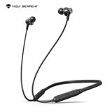 Беспроводная спортивная гарнитура Bluetooth Бегая в ухо -NECK NECK MP3 Встроенный высококачественный качество Super Long Restby