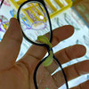 Semi-circular inserted nose pads, transparent, comfortable and non-slip