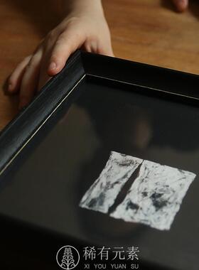 【 荣耀守护者】中古抽象组合挂画法式客厅玄关卧室狮子装饰画