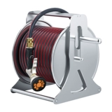 Садовая вилла заливка цветочницей высокий датчик промывка автомобиля вода артефакт набор для насадки для водяной трубы размещенная стойка для хранения рулона