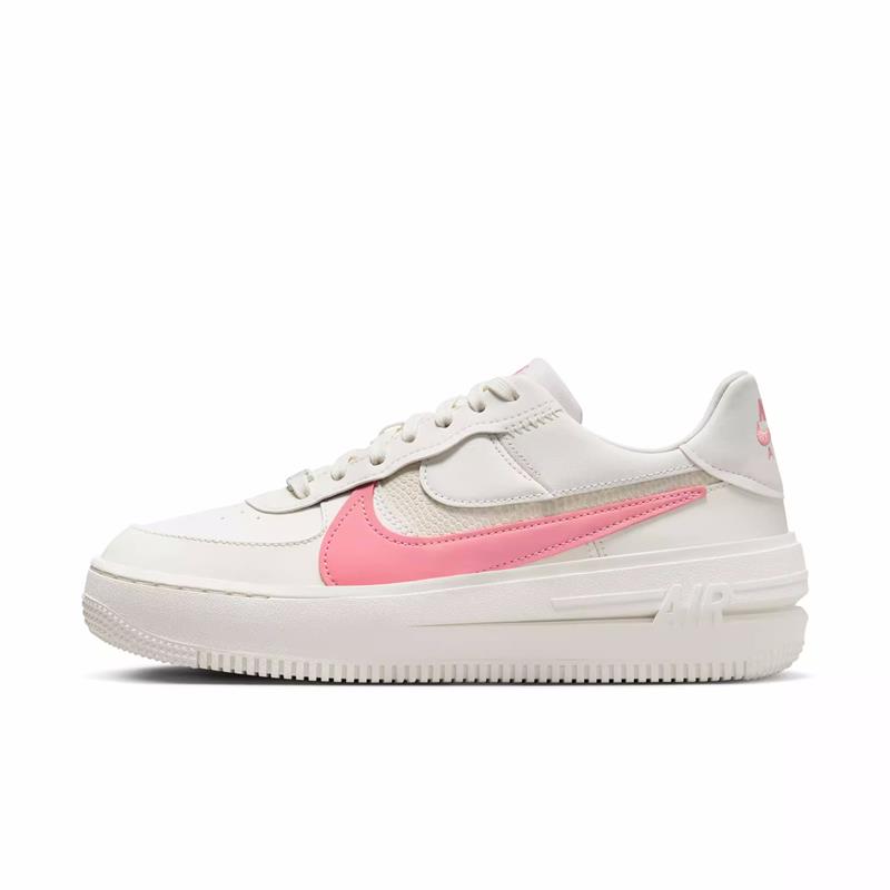 Nike耐克板鞋女子W AF1 PLT.AF.ORM空军一号运动低帮休闲鞋DJ9946-图3