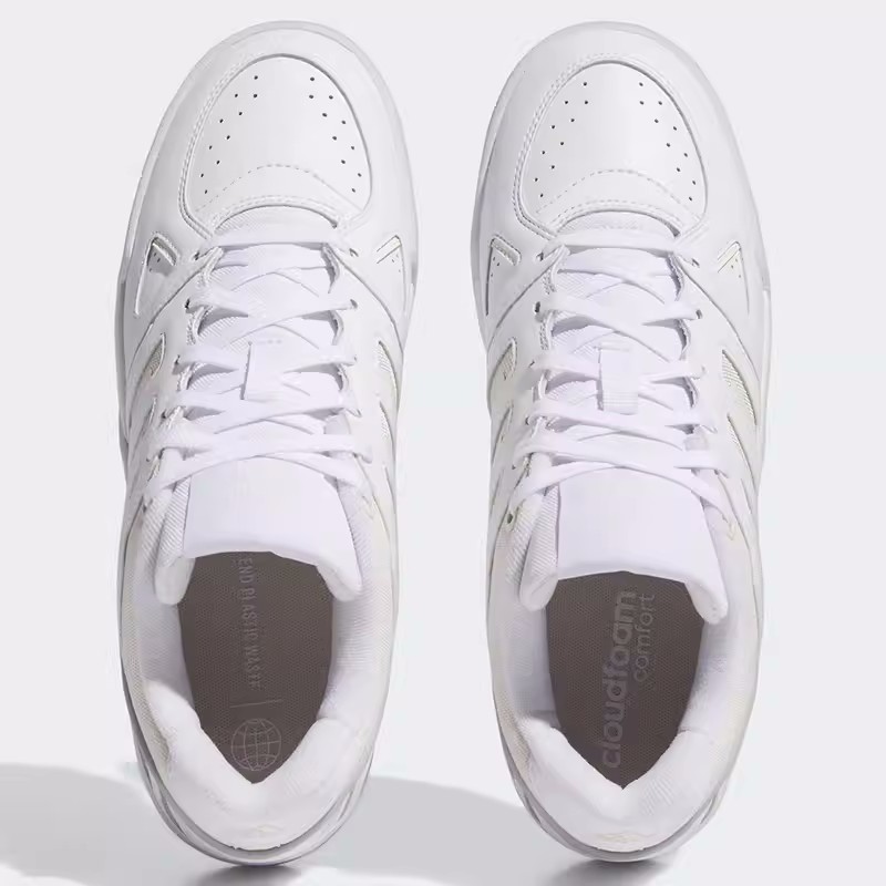 adidas/阿迪达斯篮球鞋男子MIDCITY低帮休闲运动鞋 ID5391 ID5403 - 图1