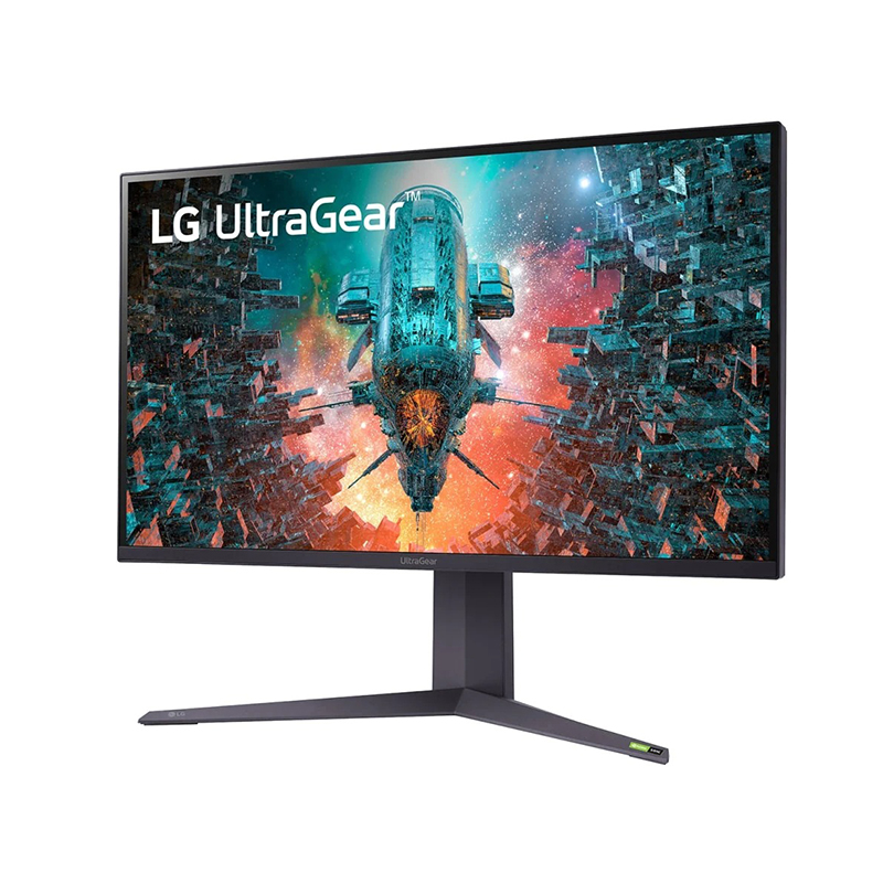 LG 32寸32GQ950四代NanoIPS HDR1000 HDMI2.1 ATW 4K 160Hz显示器 - 图3