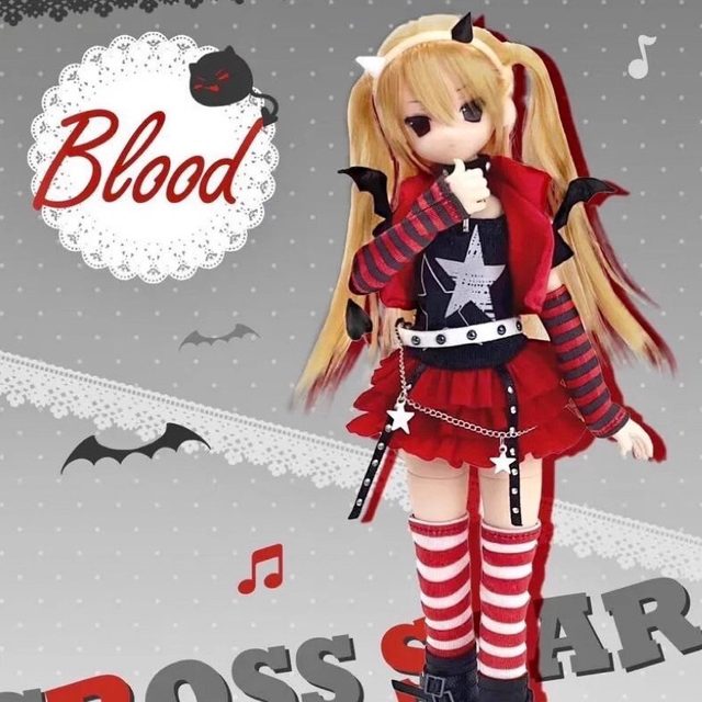 Genuine Transformation Electric Street Series mjd blind box special 6 movable doll toys trendy dolls hand-made ornaments gifts