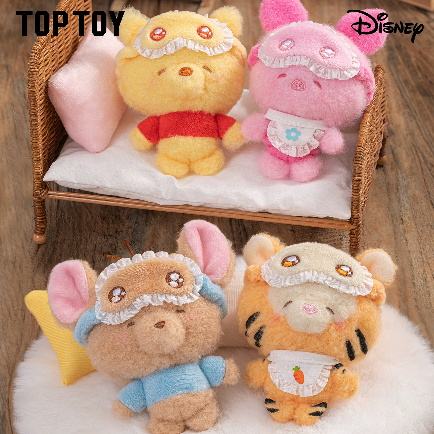 Умная творческая коробка-в blind box Нежа периферия, демон-бой Нахаэй Хайпу Чинуну плюшевый Боинг Айо Гуанг кукла