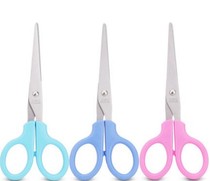 Able scissors capable of 0605 scissors cut paper knife office scissors student scissors