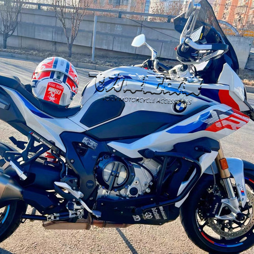 适用宝马S1000R/S1000XR改装后视镜 719HP新款CNC铝合金后视镜-图1