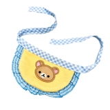 Пудинг сестра домашнее рте рта водяное полотенце кот японская розовая милая бибцовая маленькая собачья фотография артефакт