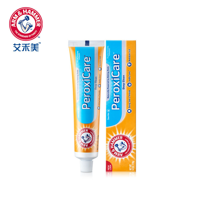  艾禾美卓成宏益牙膏