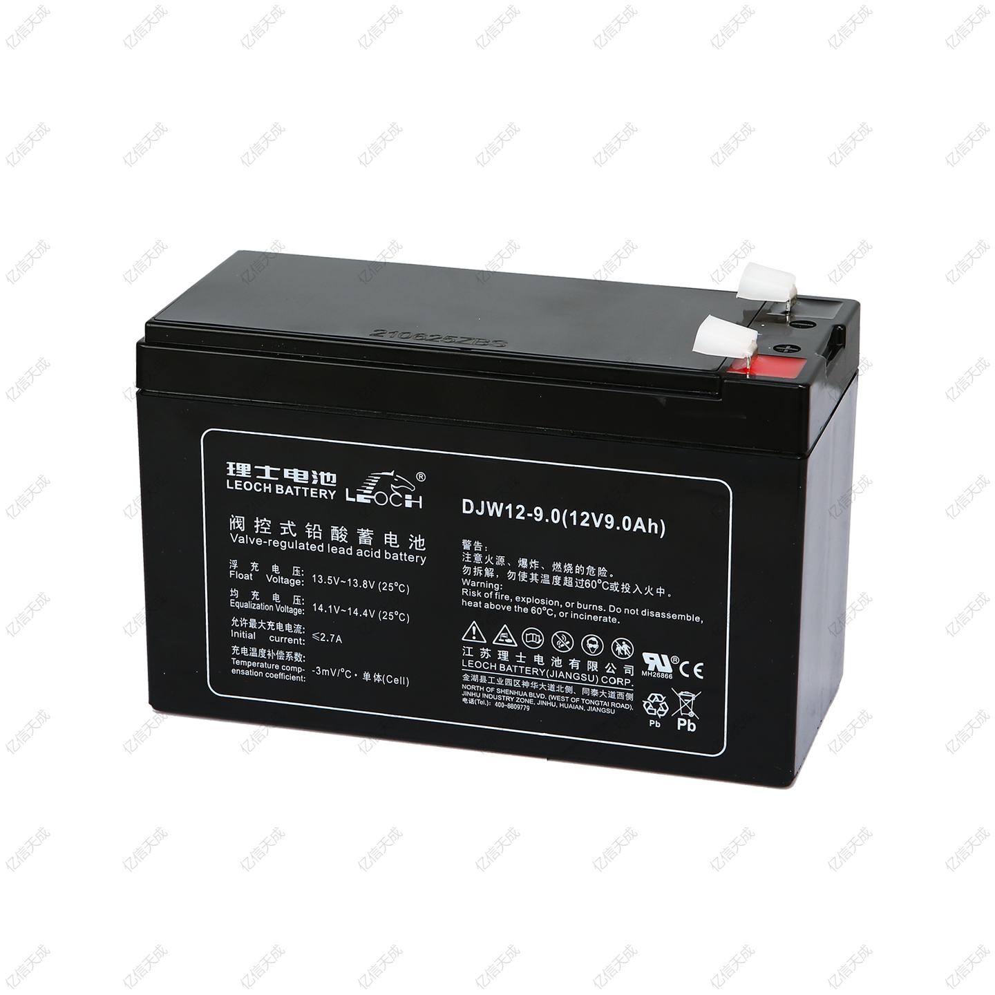 施耐德APC RBC12V7AH5AH9AH18AH内置电池包更换ups电源专用蓄电池 - 图3