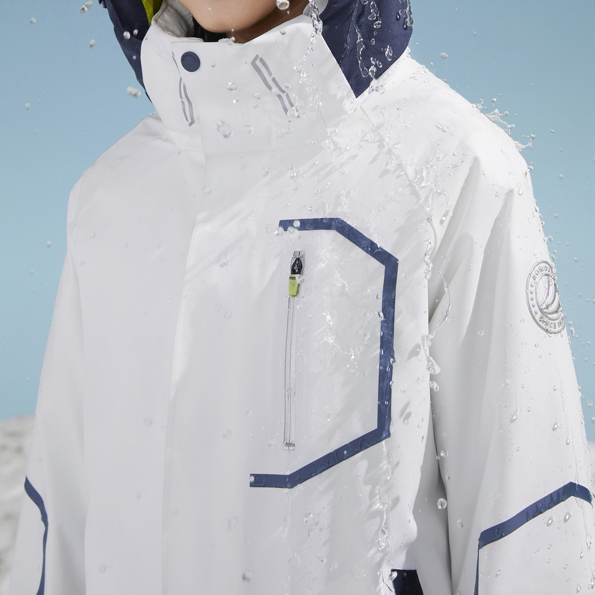 波司登户外儿童羽绒服2023秋季新款男女中大童装运动抗菌防风外套,淘宝优惠券,粉丝福利购,淘宝优惠卷