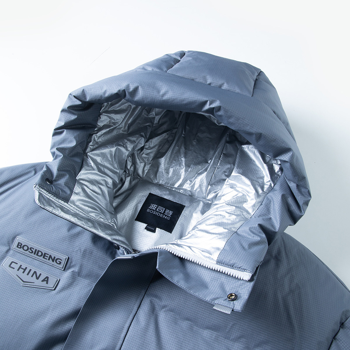 波司登2025新款冬季中性男女同款连帽加厚一手长科技线系列羽绒服,淘宝优惠券,粉丝福利购,淘宝优惠卷