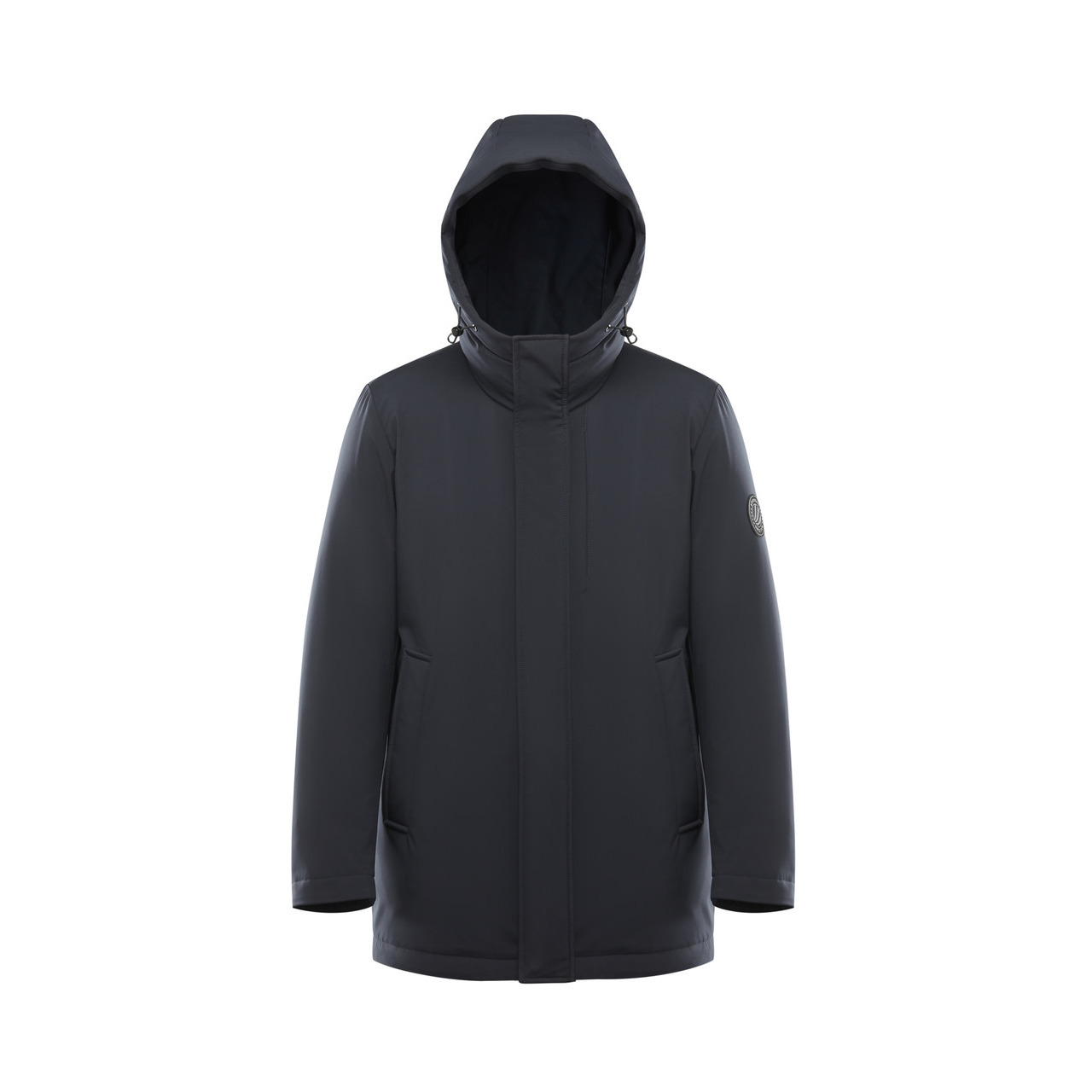 波司登羽绒服男新款风衣两件套可脱卸纶胆御寒高端休闲品质外套 波司登羽绒服男新款风衣两件套可脱卸纶胆御寒高端休闲品质外套