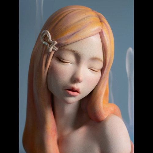 《OOZE》-盲盒计划第二弹 - 图3
