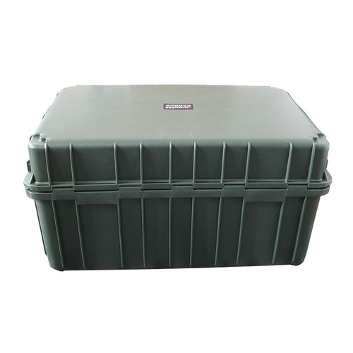 万得保JP-10 塑料安全防护箱塑料器材箱相防水设备摄影仪器保护箱 - 图1
