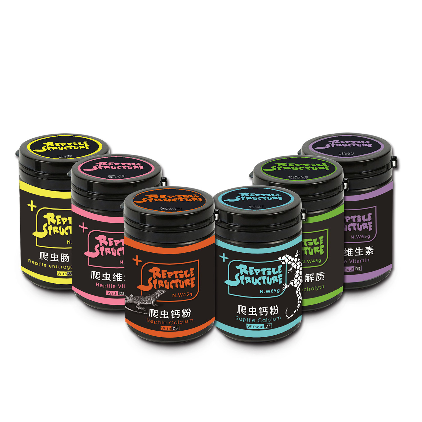 RS爬虫钙粉豹纹守宫蜥蜴陆龟补钙BAC电解质开食维生素d3维他爬宠,淘宝优惠券,粉丝福利购,淘宝优惠卷