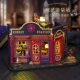 DIY cabin magic hand-assembled wooden model toy miniature scene small house birthday gift for boys