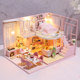 3D Puzzle Loft Birthday Gift Educational Toy