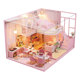 3D Puzzle Loft Birthday Gift Educational Toy