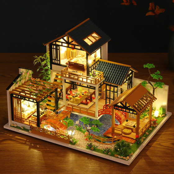 Educational model toy gift for girlfriend