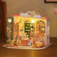 Diy cabin handmade assembled model toys