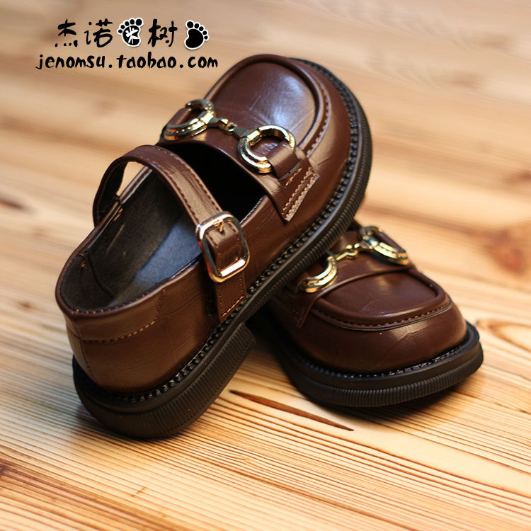 女童鞋儿童小皮鞋春秋季2025新款黑色男童宝宝软底豆豆单鞋玛丽珍,淘宝优惠券,粉丝福利购,淘宝优惠卷