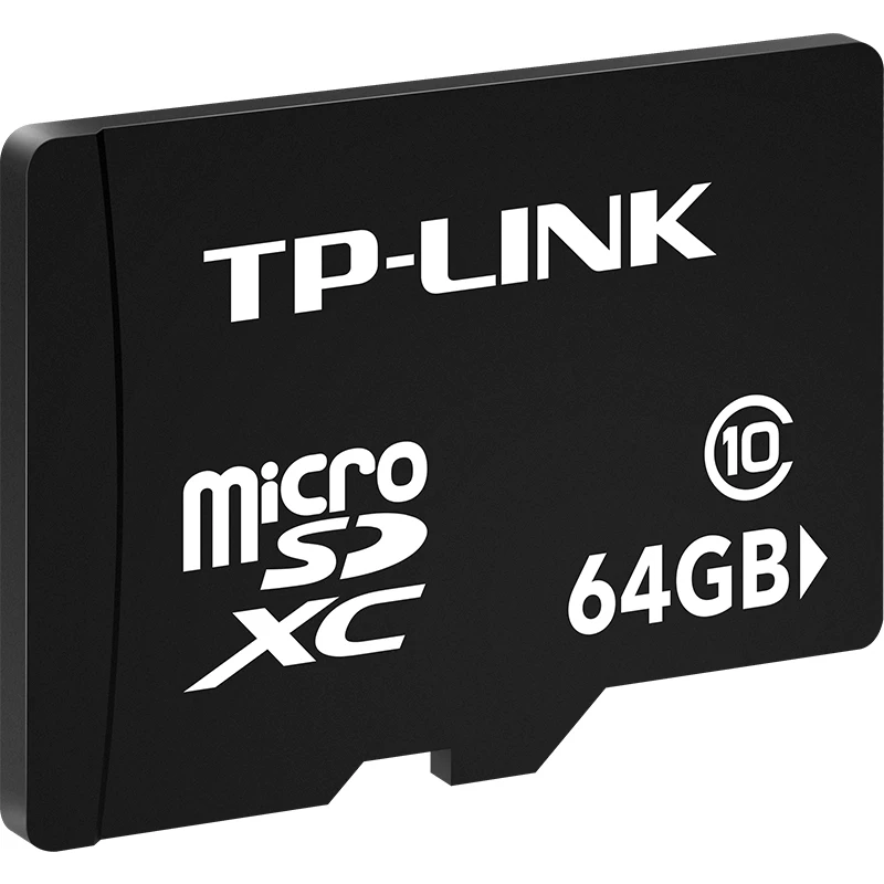 TP-LINK memory card Micro SD card with TP-LINK surveillance camera
