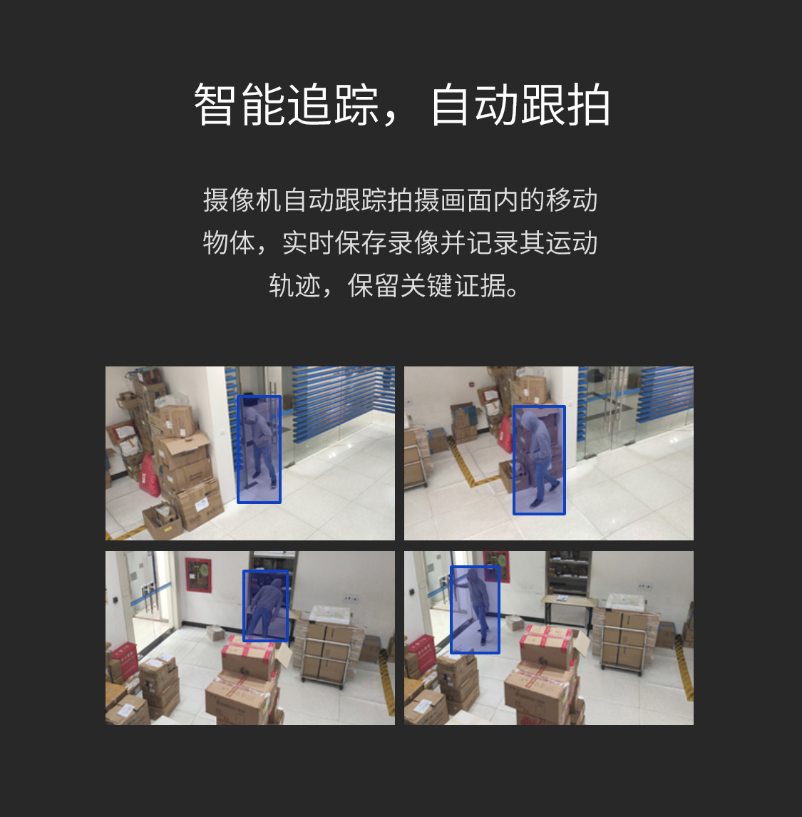 TP-LINK网络摄像头4G全网通360度监控tplink家用手机远程43AN-4GE - 图2