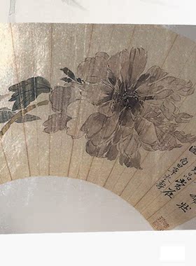 兰氏艺术现代装饰画金箔画银箔画手工复古做旧漆画板LS16春风紫蝶