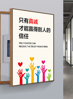 办公室消防栓电表箱装饰画