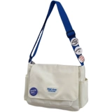 Брендовая сумка через плечо, японский рюкзак для отдыха, ретро сумка на одно плечо, в корейском стиле, в японском стиле