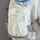 Lightweight water-repellent nylon hiking bag school bag