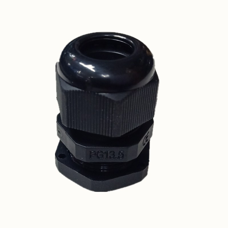 尼龙电缆防水锁紧接头PG7/9/11/13.5/16/19/21/24/27/29/36/42/48 - 图3