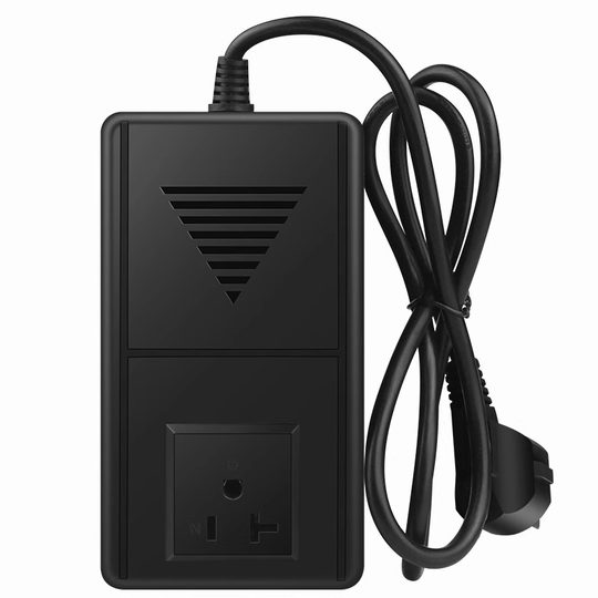 景赛变压器220v转110v电源电压转换器110V转220V日本美国120V电器家用220V转100V转换器通用电热毯空气净化器