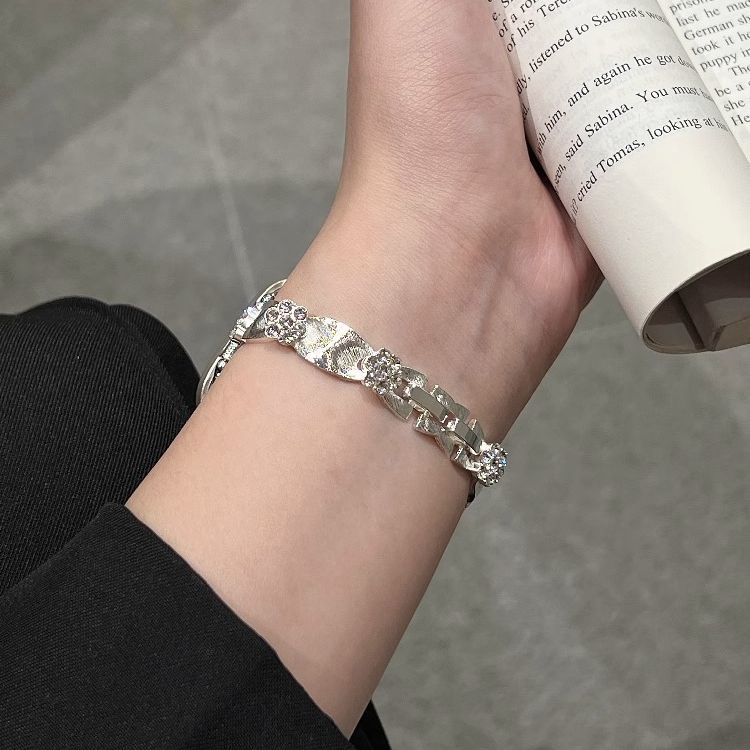 适用适用华为Fit4表带手表fit3表带新女金属丝绸纹红米5手环小米9 - 图2