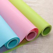 Cupboard Cushion Drawer Cushion Paper Anti-Damp Cushion Wardrobe Mat Shoes Cabinet Dust Proof Kitchen Cabinet Mat waterproof and greaseproof stickers