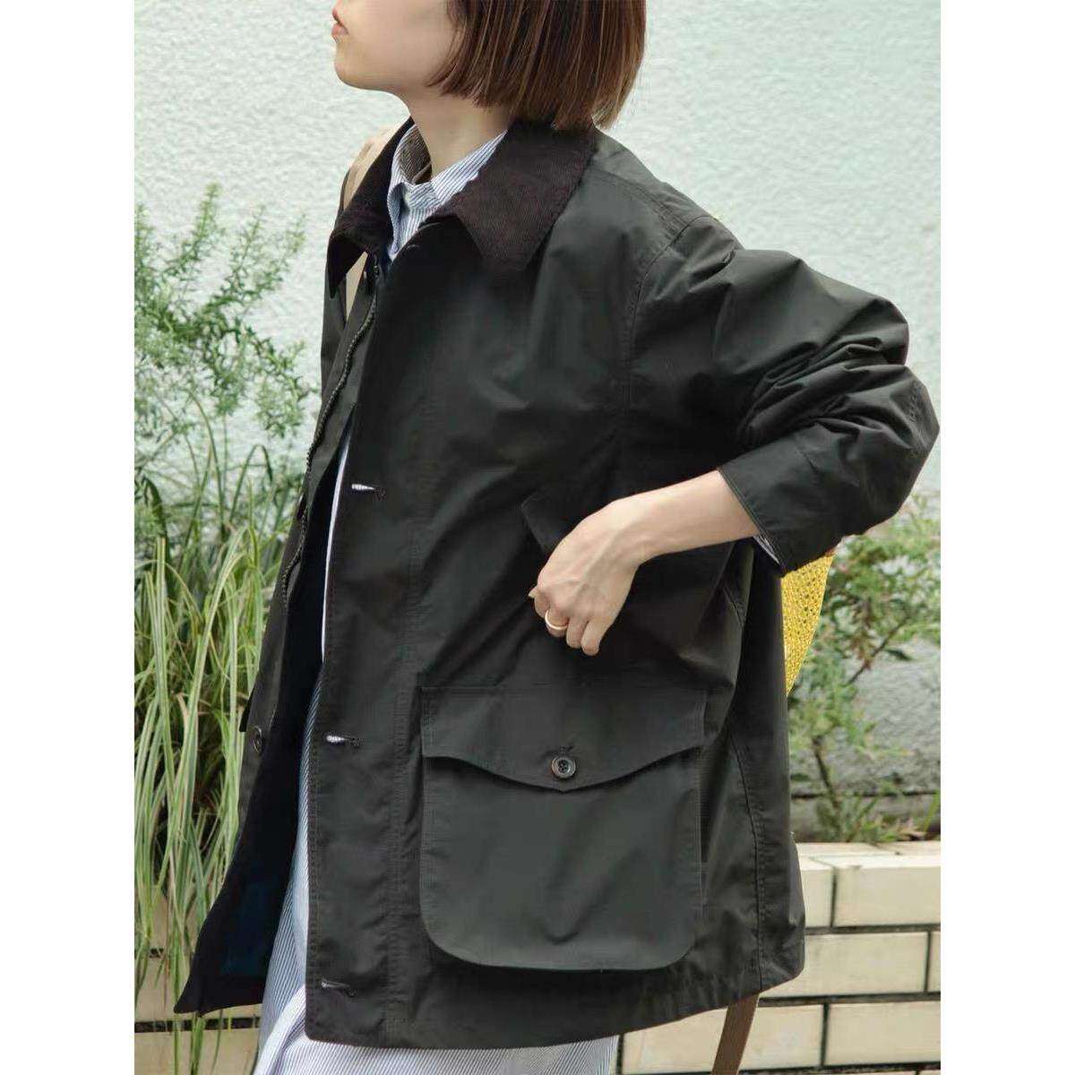 【Humans Mades】娜娜米卡2LPERTEX UNLIMITED可拆卸猎装连帽夹克,淘宝优惠券,粉丝福利购,淘宝优惠卷