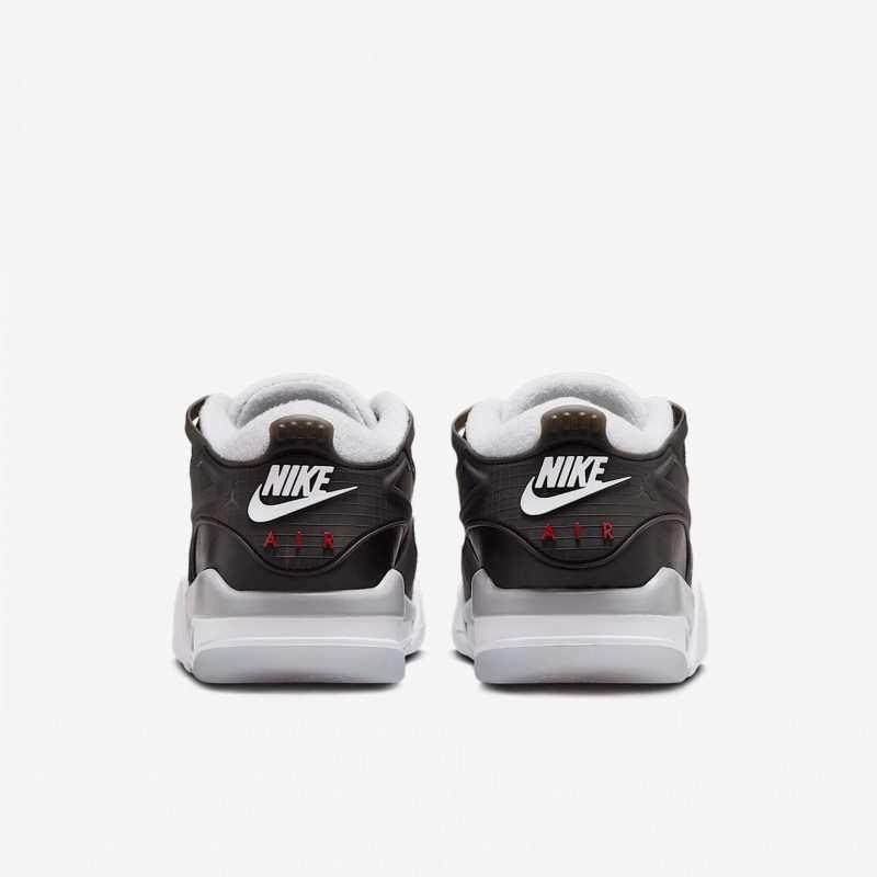 Nike耐克大童鞋 Air Jordan 4 时尚运动缓震篮球鞋HV5187-010,淘宝优惠券,粉丝福利购,淘宝优惠卷
