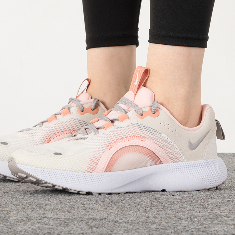 Nike耐克女2023新款REACT ESCAPE RN 2轻便透气跑步鞋DJ9976-200-图2