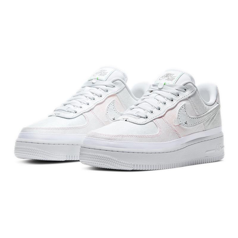 Nike/耐克女鞋秋季新款休闲鞋AIR FORCE 1空军一号板鞋CJ1650-100