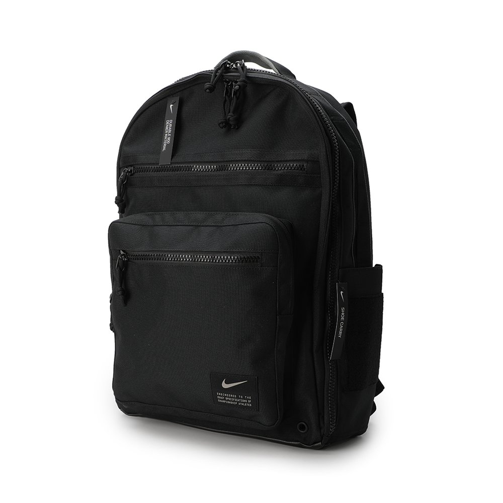 Nike耐克男女背包2023新款学生笔记本书包运动包双肩包CK2663-010