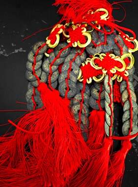 加厚五帝钱【以福光】周易阴阳玄学家仿古制铜钱币 铜钱挂件装饰