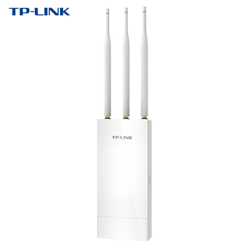 包顺丰 TP-LINK TL-AP1901GP 双频AC1900M室外千兆无线AP基站全向户外ap大功率WIFI覆盖防水tplink